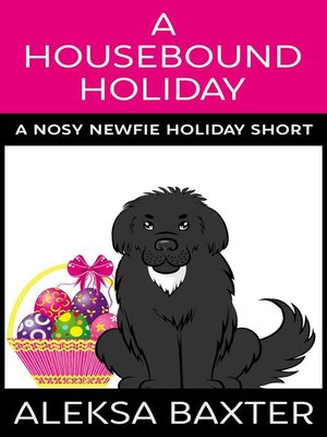 cover image of A Housebound Holiday